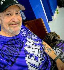 Pack 312 outing with Dallas Jackals rugby team