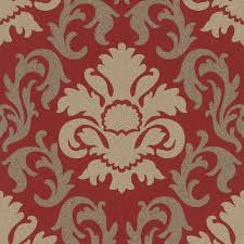 Black And Gold Baroque Wallpaper Carat Damask Glitter Wallpaper Gold And Red P S 13343 80 Glitter Wallpaper Damask Wallpaper Red Wallpaper