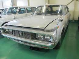 トヨタ クラウン バン クジラ rs66v 車庫保管 旧車 画像1 トヨタクラウン トヨタ 旧車