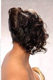 This way, the hair has a bit of texture and is easier to roll and pin. French Roll Hairstyle How To Do It Surat Miz