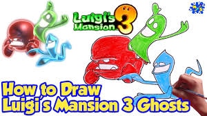 We did not find results for: How To Draw Luigi S Mansion Ghosts Easy Step By Step Drawing Youtube