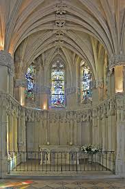 Chapelle Saint Hubert Chateau D Amboise Indre Et Loire 37 Kastelen Gebouwen