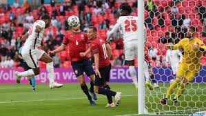 İtalya'nın üstünlüğüyle sona eren karşılaşmada i̇talya'nın son penaltısını. Euro 2020 England Gruppensieger Mit Offensivproblemen Sport Dw 22 06 2021