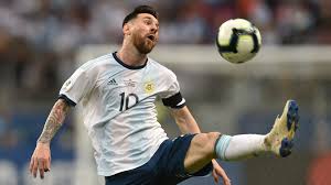Copa America Luis Suarez Upstaging Lionel Messi At Copa America Goal Com
