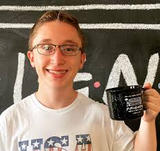 Meet Logan Nemeth! He will graduate this December from Indiana State  University with a Mechanical Engineering Technology Degree. He is looking  for a Mechanical Engineering position, his first job would help him