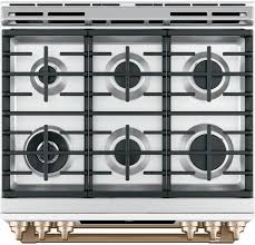 Check spelling or type a new query. Cgs750p4mw2 Cafe 30 Slide In Front Control Convection Double Oven Gas Range With Wifi Connect And
