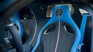 Anyone experiencing a bugatti chiron1 from the inside for the first time will be astonished. Bugatti Celebrates 110th Anniversary With Special Edition Chiron