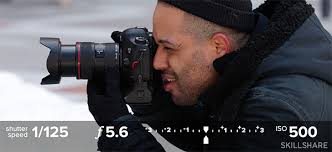 DSLR Photography II: Understanding Lenses, Focal Length & Shooting