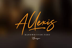 The als script font has been downloaded 51,628 times. Fontbundles Allexis Signature Script Ifonts Xyz