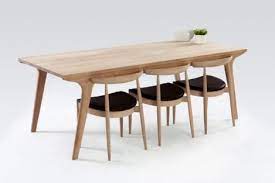 Dining Table Modern Oak Dining Tables Oak Dining Table Danish Dining Table