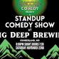 Standup Comedy at Dig Deep Brewing! (Cumberland, MD) event image