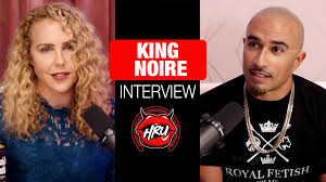 King Noire on Holly Randall Unfiltered