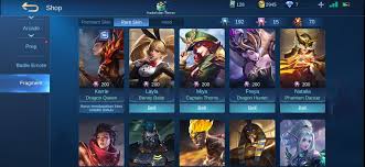 Use these strategies to hone your skills and learn about popular matchups and game tips players generally like to know who is good versus who. Easy Ways For Ml To Buy Old School Starlight Skins In Mobile Legends Game News