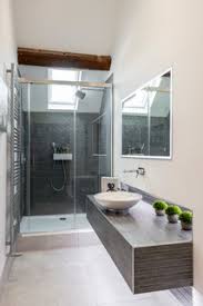 One way to ensure that you have adequate space in your ensuite bathroom is we have already seen the various small shower enclosures that you can opt for ensuite bathrooms. 75 Beautiful Small Ensuite Bathroom Ideas Designs May 2021 Houzz Uk