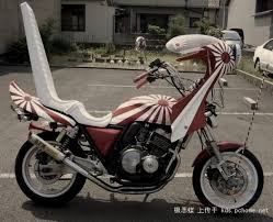 japanese bōsōzoku 暴走 bike 族車 改造車 クラッシックカー