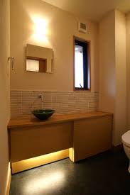 和風おしゃれトイレ 和ならではの良さをたっぷりと感じることが出来ますよ naver まとめ furniture design modern furniture design lighted bathroom mirror