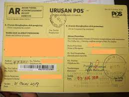 Sudah lebih dari 2 bahkan 4 minggu anda menunggu kedatangan surat pin adsense di rumah anda. Tutorial Ar Post Farhana Jafri
