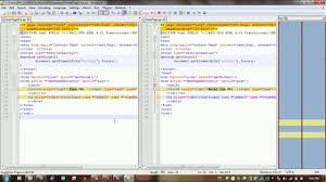 How To Compare Two Files In Notepad Step By Step Explanation Youtube
