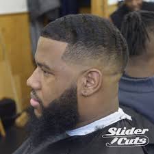 Mark Maciver On Twitter Number 2 With The Grain Skin Fade And A Beard Shape Up Slidercuts