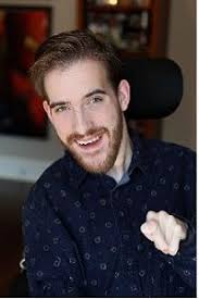 DDDS Advisory Council Member: Benjamin Shrader Benjamin W. Shrader is a  self-advocate, activist, public speaker, occasional film