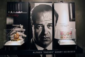 That Time Beer Tycoon Freddy Heineken Was Kidnapped for $10M