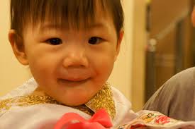 이다연 돌 잔치