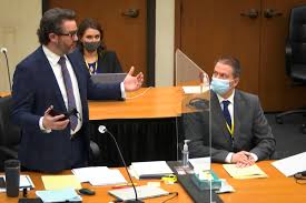 George floyd's family's lawyer has spoken out ahead of the sentencing of derek chauvin, saying they are seeking. Derek Chauvin S Murder Trial Defense Vox