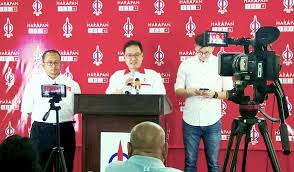 Beliau juga enggan mengulas lanjut tindakan ketua pkr sarawak, larry sng yang bertindak meletak jawatan dan keluar parti. Put An End To Bernas Rice Import Monopoly Says Chieng Jen