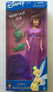 Return To Neverland Jane Doll Disney Peter Pan Mattel New Tinkerbell 64 00 Return To Neverland Jane Do Peter Pan Disney Tinkerbell Doll Tinkerbell Toys