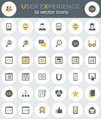 38 Free User Experince Icons Eps Ai Png Svg Free Icon Set Free Icons Icon