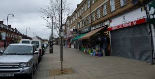 Victoria Road Ruislip Manor Street View Manor London