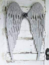 Angel Wing Wall Decor Large Angel Wings Metal Angel Wings Etsy Angel Wings Wall Decor Angel Wings Wall Angel Wing Wall Decor