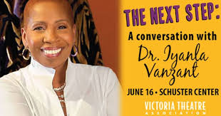 A Conversation With Dr. Iyanla Vanzant
