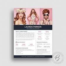 When creating a successful influencer media kit, you're doing two main tasks. Influencer Media Kit Template 13 Media Kit Template For Social Media Influencer Instagram Influencer Press Kit Pitch Kit Rate Sheet Media Kit Template Media Kit Influencer