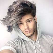 45 Best Ombre Hair Color Ideas 2020 Guide Ombre Hair Men Men Hair Color Mens Hair Colour