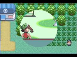 Pokemon Emerald Walkthrough How To Catch Ralts