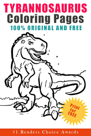 According to scientists, tyrannosaurs were the most dangerous hunters on the planet. Tyrannosaurus Coloring Pages Updated 2021