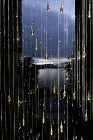 Indoor Sculpture By British Light Artist Bruce Munro Who Exhibits Light A Collection Of 10 Large Scale Outdoor Li Light Installation Light Art Lights Artist