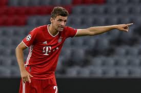 Born 13 september 1989) is a german professional footballer who plays for bundesliga club bayern munich and the germany national team. Wanted To Prove That We Weren T Letting Up Thomas Muller On Bayern Munich S Thrashing Of Chelsea