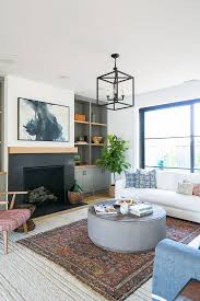 Farmhouse wall sconces and wall lamps. Farmhouse Living Room Lighting Ideas Novocom Top