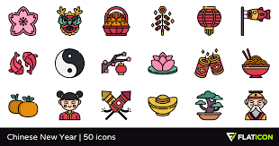 50 Free Vector Icons Of Chinese New Year Designed By Freepik Chinese New Year Design Vector Free New Year Designs