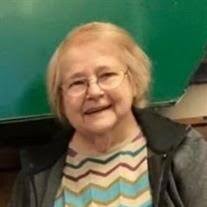 Mrs. Frances Virginia Corbin Obituary