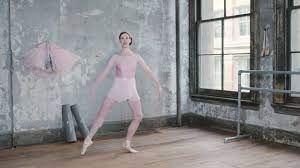 Ballet Glossary Sous-sus - YouTube