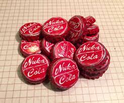 Maybe you would like to learn more about one of these? Fallout 4 Nuka Cola Caps 5 Steps With Pictures Instructables