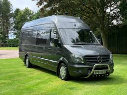 Mercedes Sprinter Motorhome Camper Race Truck Van Motocross Van Xlwb Xhr No Vat Ebay Karavanda Yasam Karavanlar Arabalar