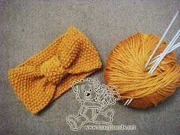 These cable headbands are wide and cozy therefore will make a great accessory for colder weather. Pin On Hats Off Knitting Headbands