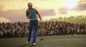 Ea Sports Rory Mcilroy Pga Tour Now Available