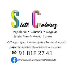 Siete Colores Papelería