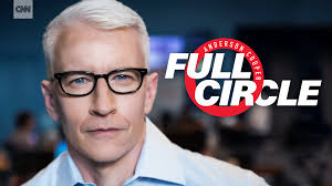 Anderson Cooper Full Circle is relaunching soon