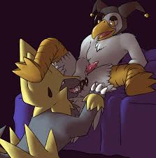 Rule34 - If it exists, there is porn of it  manectric, original character,  shiny pokemon  1305696